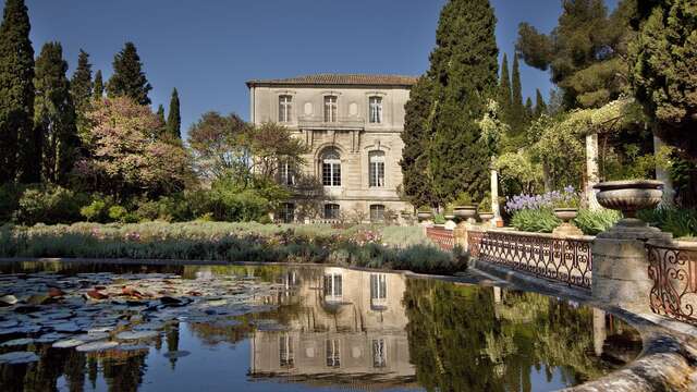 Conférence «Couleurs vivantes, Gustave Fayet, un peintre au jardin»