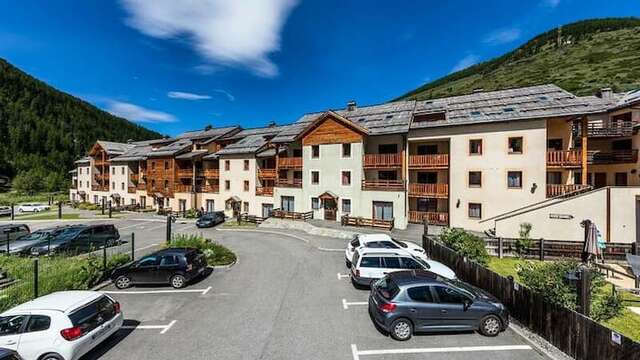 Appartements 4 personnes - Les Balcons du Viso n°221