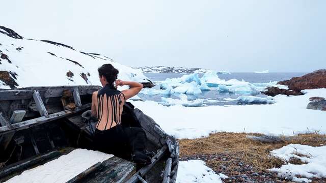 Exposition Auroras Corpus de Oïjha au Palais Delphinal