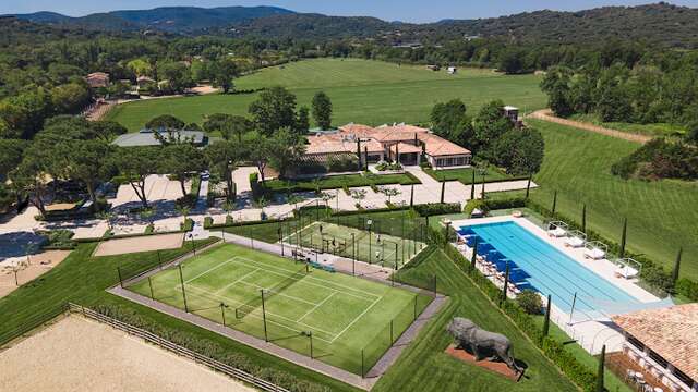 Concours de sauts international - Jumping de février