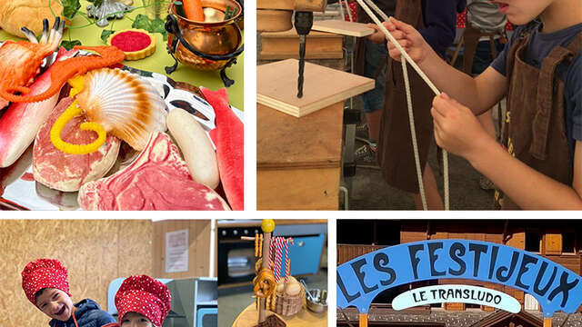 Bonjour l'Hiver - Jeux