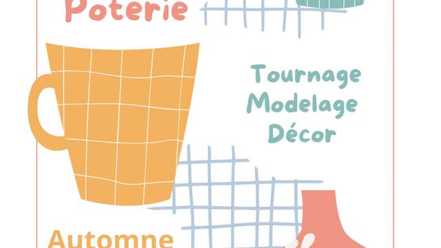 Stages de poterie - Atelier Julia Giannetti
