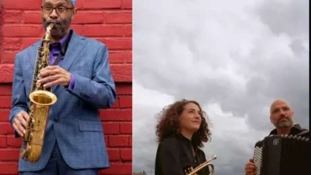 Jazz à Porquerolles : Airelle Besson & Lionel Suarez - Kenny Garrett 5tet