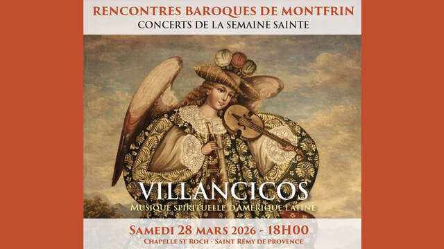 Konzert in der Karwoche: Villancicos