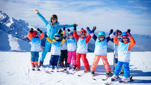 ESI ski- of snowboard groepslessen