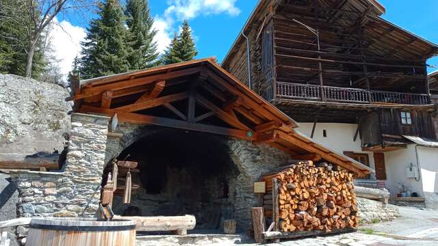 Canal de Pierre Dimanche