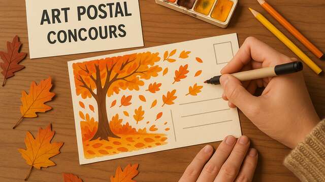 4ème concours d'Art Postal