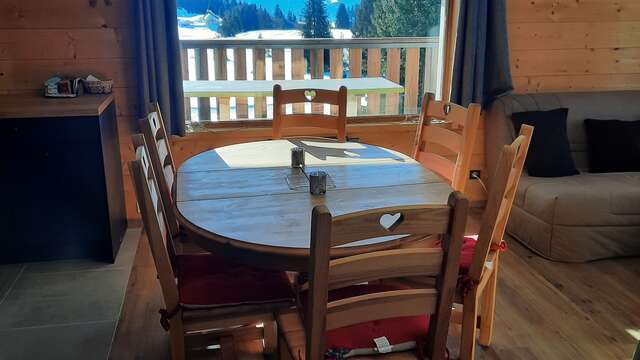 Les Terrasses du Mont Blanc - 66 m² - n°806