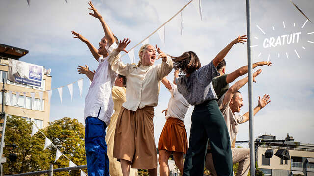 Mirage (Un jour de fête)