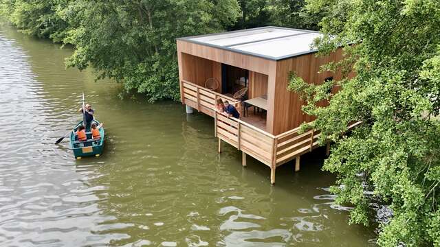 Cabane Rive
