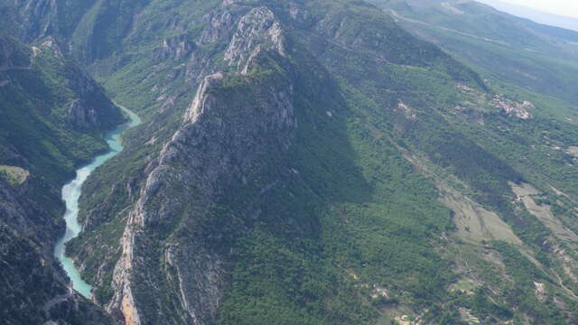 Les Hauts Vernis - site d'escalade