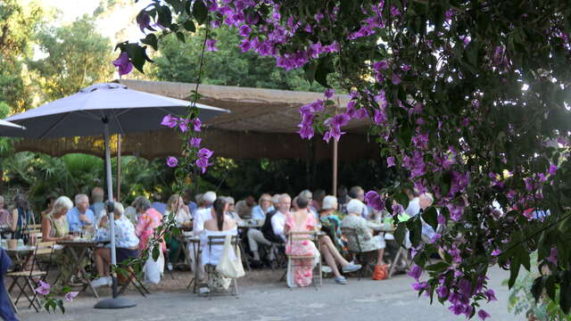 "De la vigne au Jardin" au Café des jardiniers