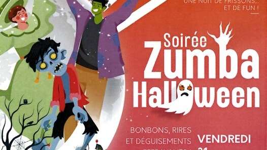 Soirée Zumba Halloween
