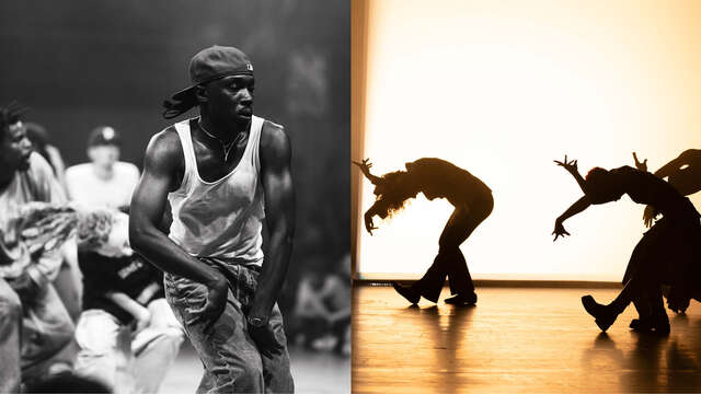 Danse • spectacle : "Bounce • Stuck"