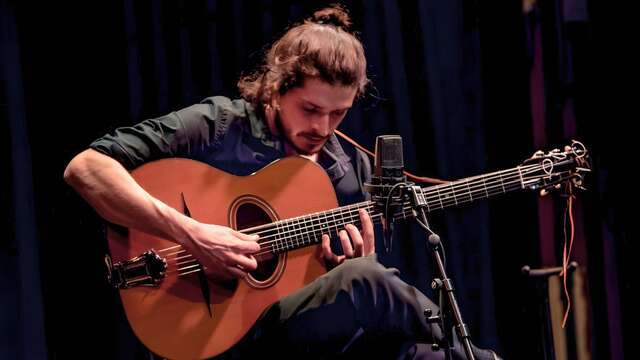 Les bruits de l’eau #2 Riu Pèira en duo