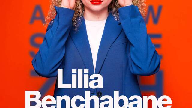 Humour : Lilia Benchabane
