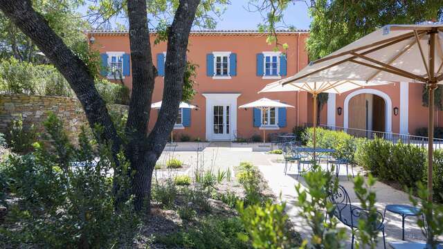 Séjour Vignobles en scène Golfe de Saint-Tropez