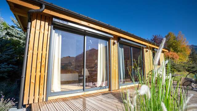 Chalet 4 personnes - Lodge Mountain