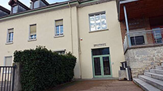 Bibliothèque municipale