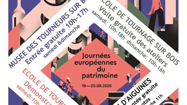 Visite commentée de l'église Saint-Jean & expo photos | Journées Européennes du Patrimoine 2026