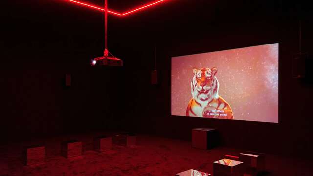 LUMA Arles / Ho Tzu Nyen : Jour spectral et contes étranges