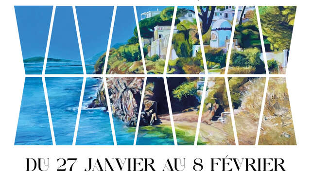 Ausstellung: Florence GILLOT - Face à la mer