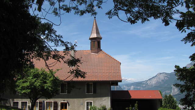 Chapelle des Caches