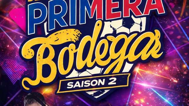 Primera Bodega by DFC Staffel 2