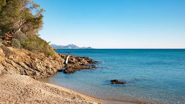 Randonnée sentier du littoral