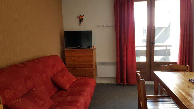 Les Pistes - Appartement 1102 - Mme Deslandes