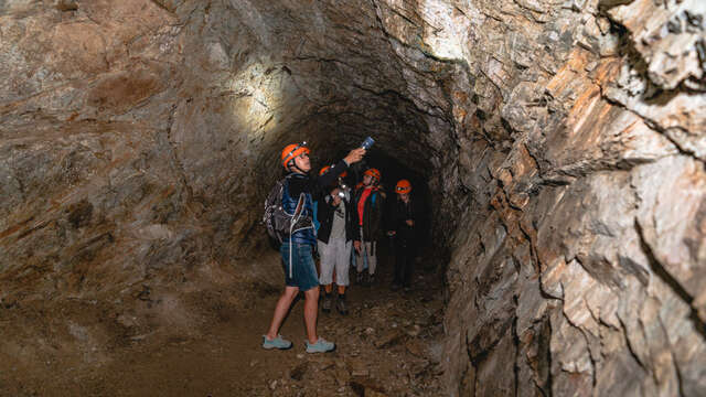 From the mines to the alpine flavours
