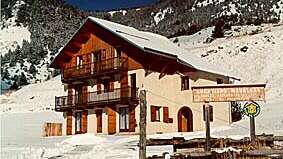 4-person apartment - Chalet Les Tourres Chamois