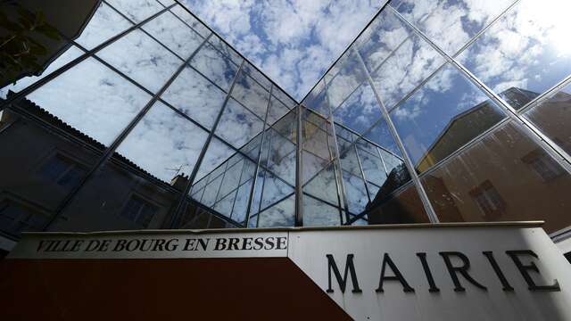 Journées Européennes du Patrimoine - Visite de l'Hôtel de Ville