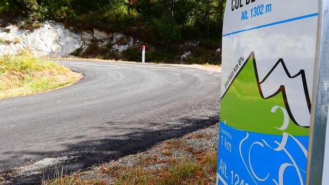 Cols Réservés 2026 :  Orpierre – Laborel Col du Perty