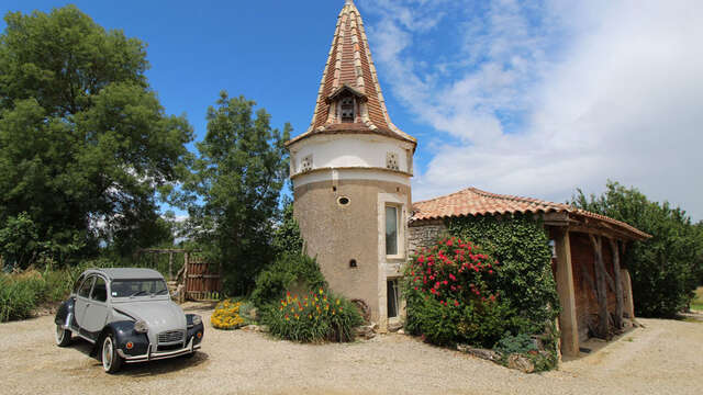 Le secret du Pigeonnier