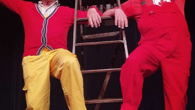 Festival sans Chat'piteau : Cabaret Clown