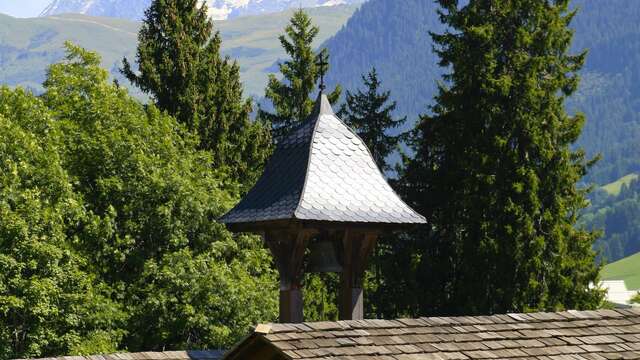 Praz chapel