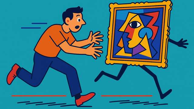 Renc'Art "Les insaisissables"