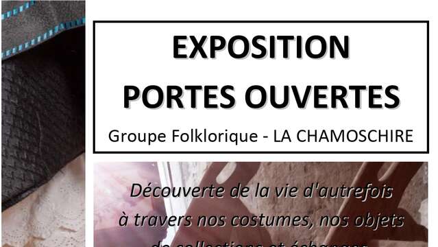 Exposition - Groupe Folklorique La Chamoschire