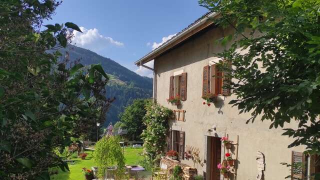 A la ferme du Champelet