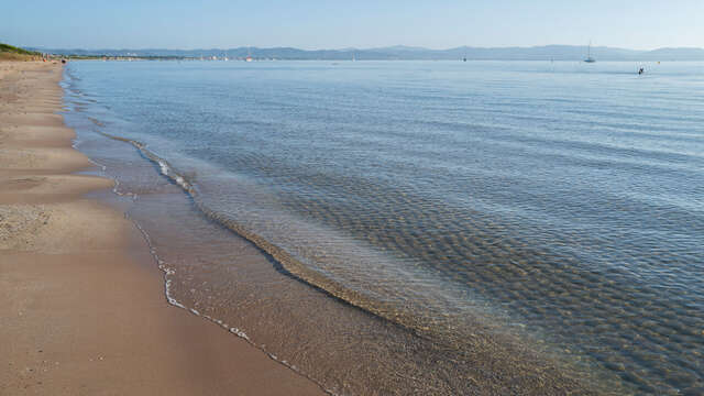 Plage de la Badine
