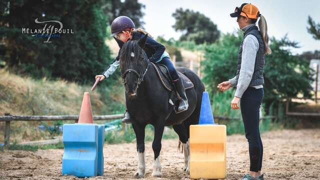 Centre équestre et Poney-club Le Palis