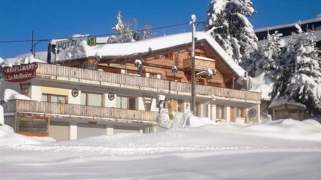 La Mollinière hotel