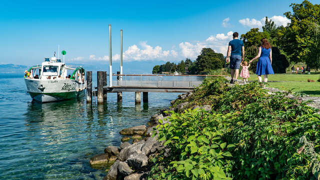 Giardino del Pré Curieux