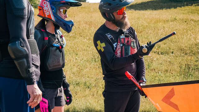 Vis ma vie de Bike patrol
