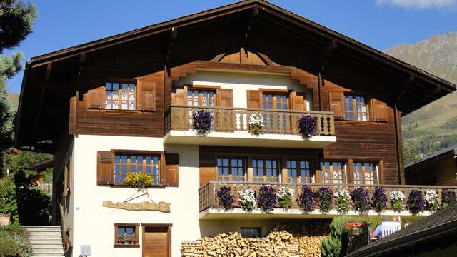MAP Verbier-Village