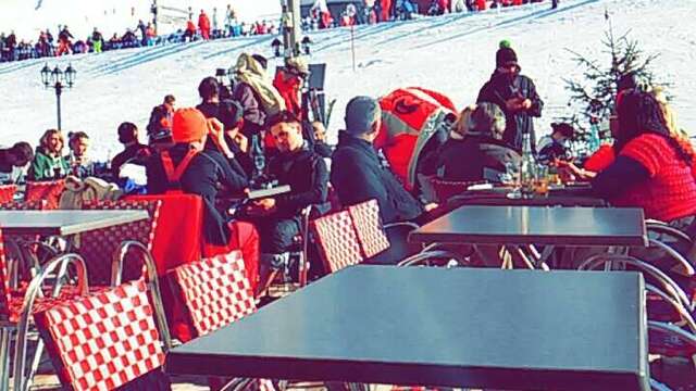 Le Saint Mury restaurant