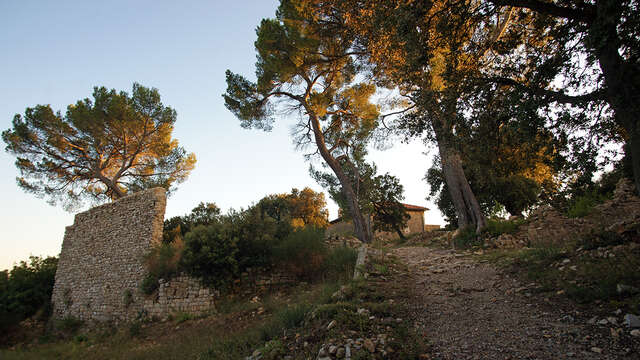 Chapelle Notre Dame de la Viere