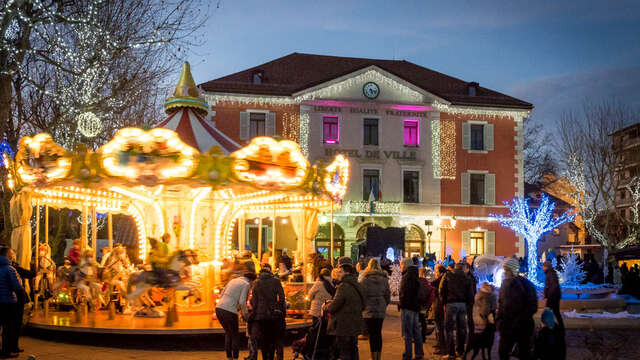 La Roche Rondes & Lumières