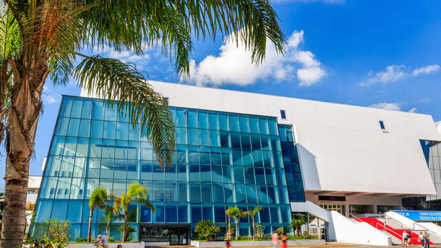 Palais des Festivals et des Congrès de Cannes